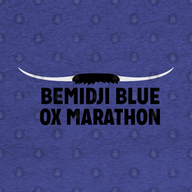 Bemidji Blue Ox Marathon by Blue Ox Marathon